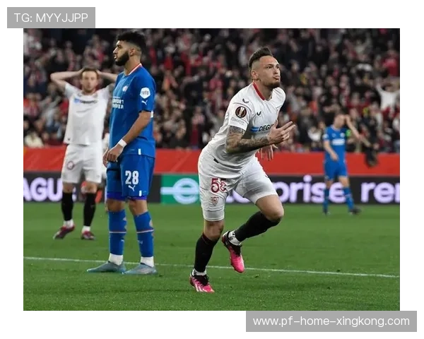 塞维利亚—奥坎波斯助攻门前补射入网