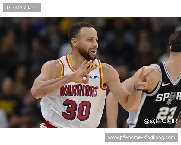 库里终场前再中三分，勇士在客场拿到重要胜利